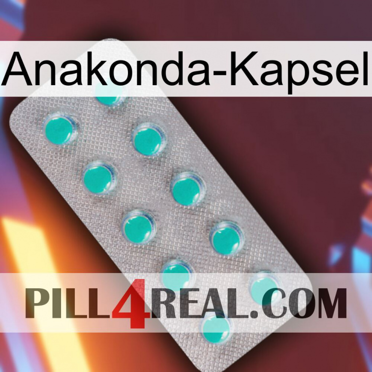 Anaconda Capsule 28